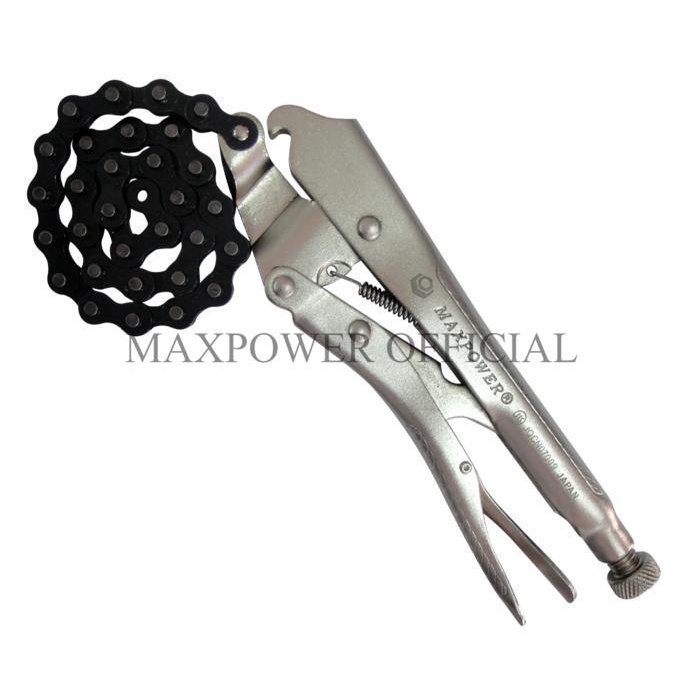 Tang Buaya Rantai MAXPOWER 20”