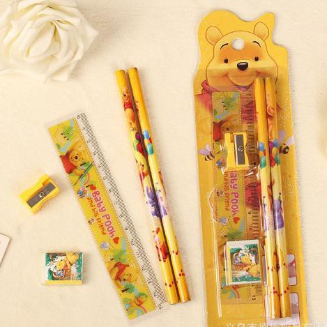

YUK BELI MINI STATIONARY SET 4 MOTIF / PERALATAN ALAT TULIS SET KEKINIAN
