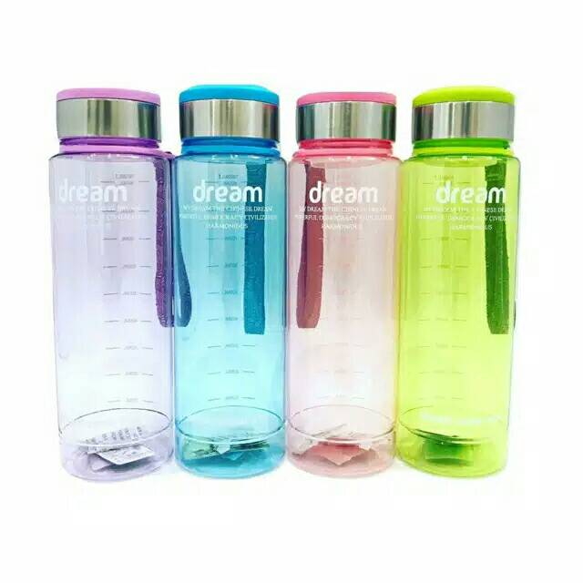 BOTOL MINUM DREAM SPORTY 1000 ML