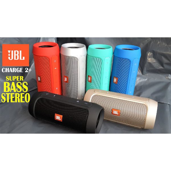 Speaker Bluetooth JBL CHARGE 2+ SPEAKER JBL CHARGE2+