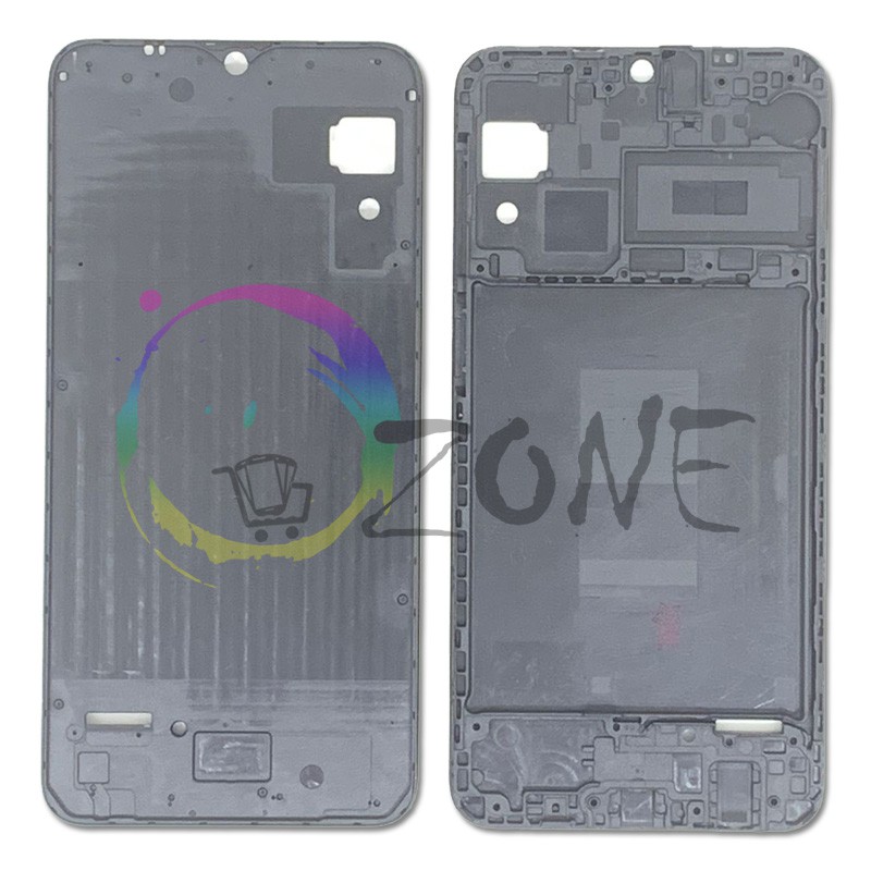 FRAME LCD - TULANG TENGAH SAMSUNG M10 - M105 TATAKAN LCD