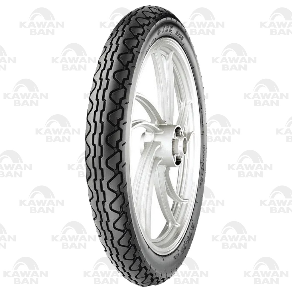 Ban IRC NF25 TL Ring 17 80/100-17