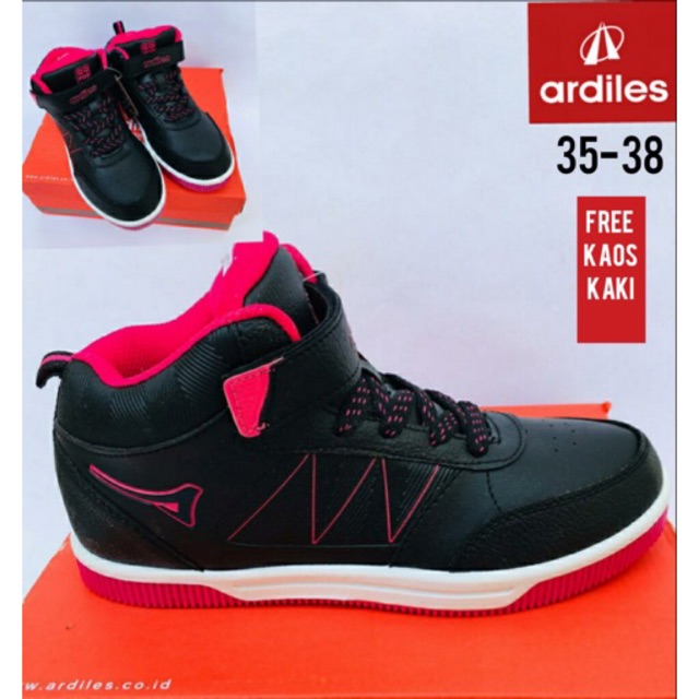 SEPATU SEKOLAH ARDILES STRUDEL, SEPATU SEKOLAH ANAK PEREMPUAN ORIGINAL ARDILES