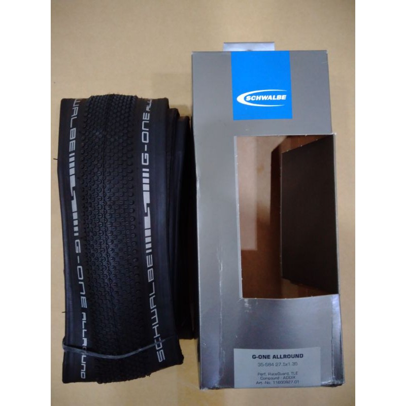 

BAN LUAR G ONE 27.5X1.35 MM ALL ROUND