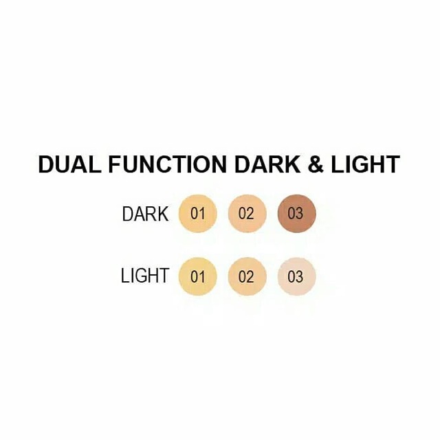 LT PRO Dual Function Cake - Tersedia Refill