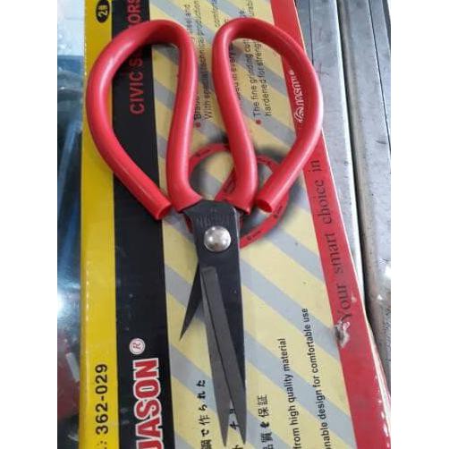 

Discount Gunting Super Tajam Segera Dapatkan