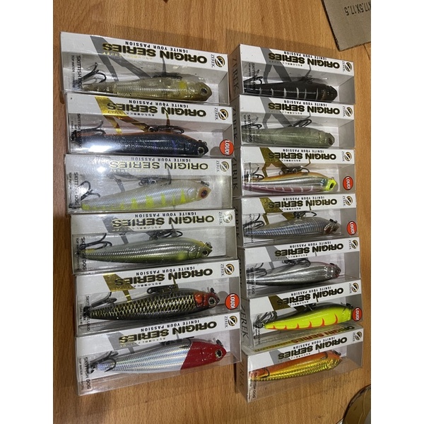 Lure Zerek skittish dog 115mm pencil