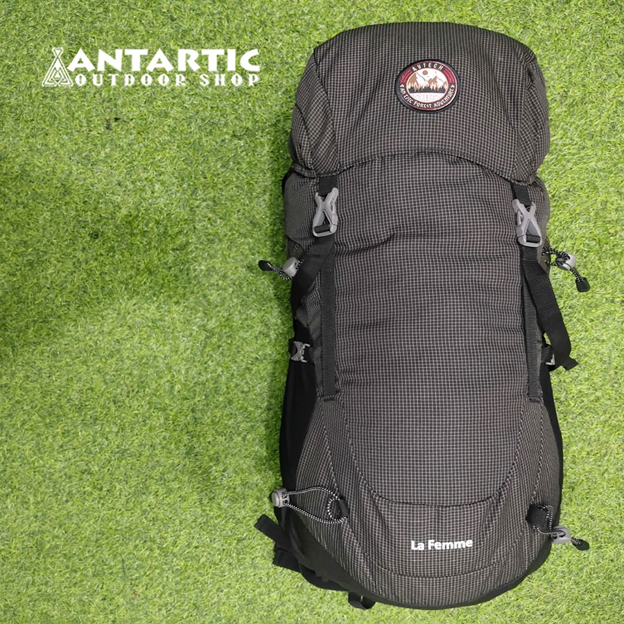 Tas Carrier Gunung Hiking Avtech La Femme 40L