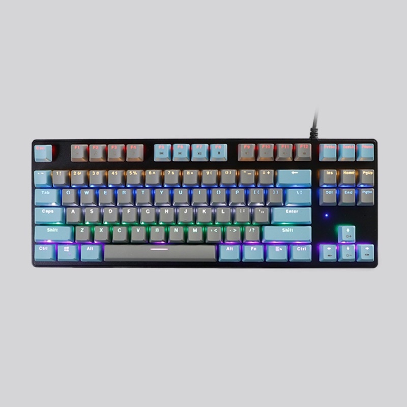 Rexus Keyboard Gaming MX5.2 Two Keytone Colour