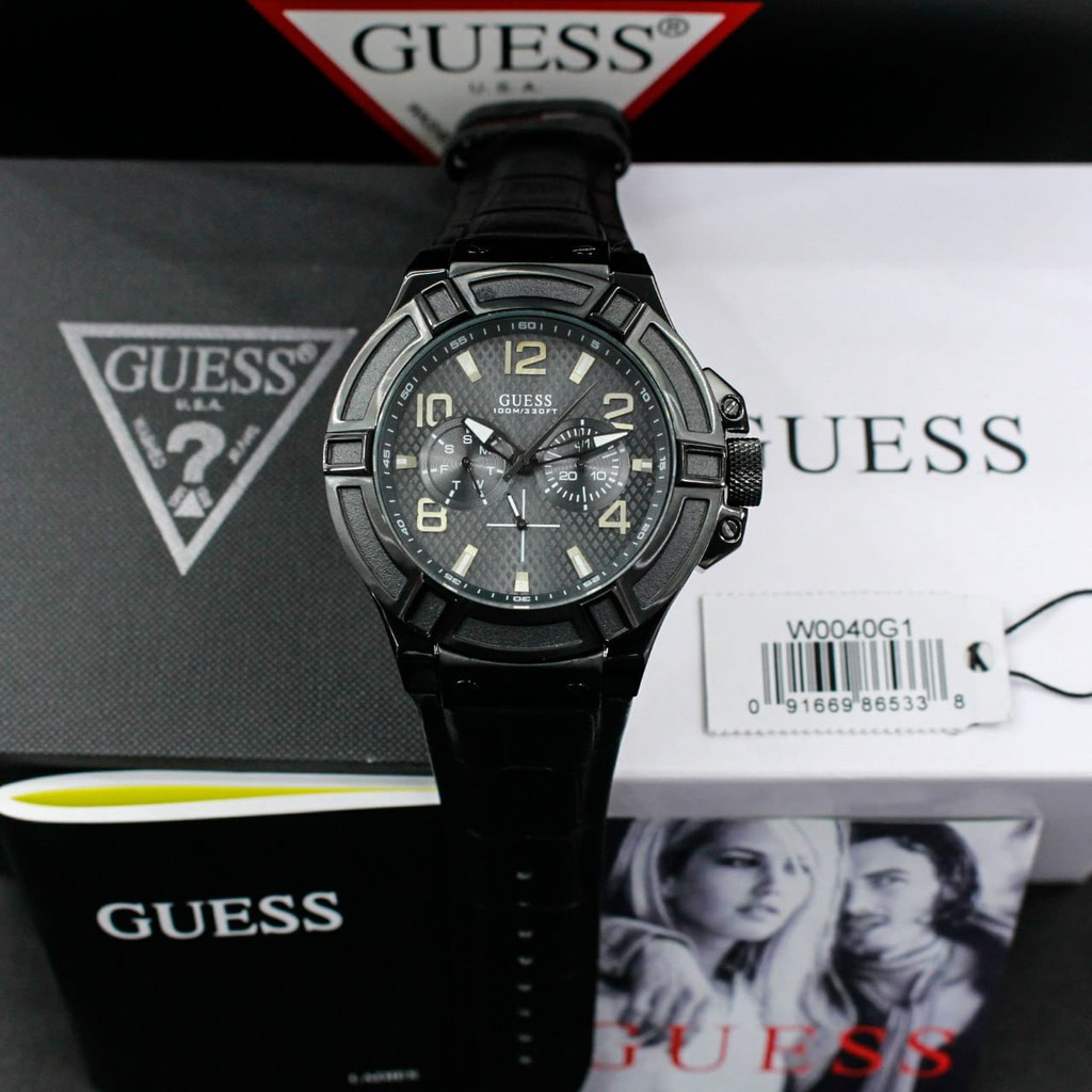 ORI GUESS W0040G1 ANALOG FOR MEN