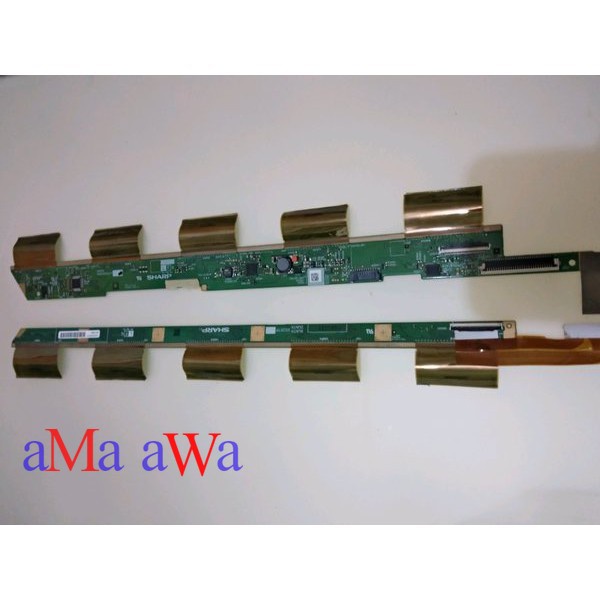 T CON - TCON - TICON SAMSUNG UA 32H4000 AR - 32 H 4000 - 32H4100 - 32 H 4100 ori