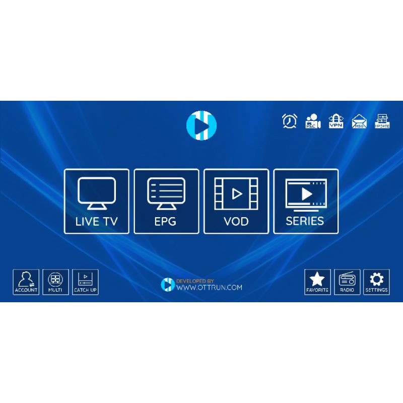 Iptv Premium Lancartech Macan Tvku Shopee Indonesia