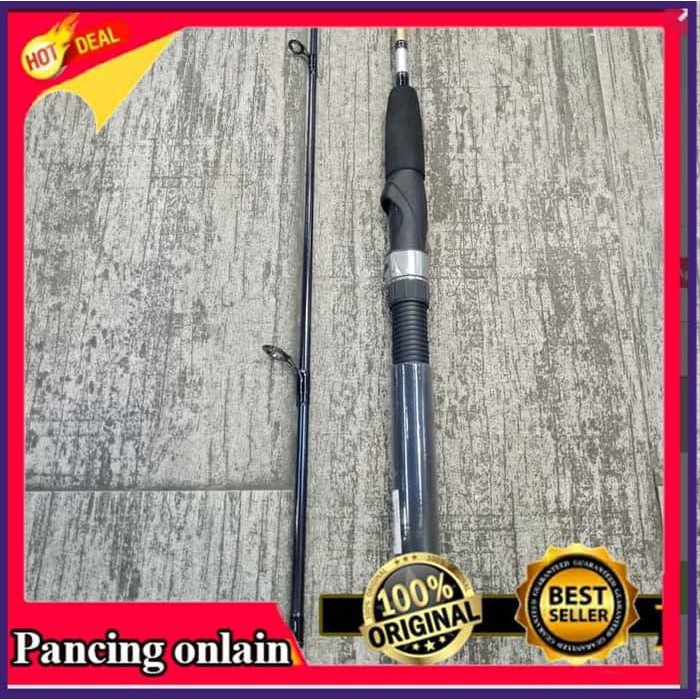 Joran Pancing / joran Daiwa / Rod Daiwa Mega Force 562MHS stik pancing