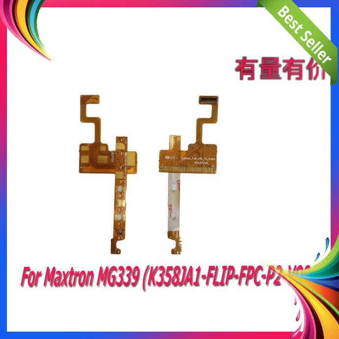 SPAREPART HP FLEXIBLE MAXTRON MG339 K358JA1 FLIP FPC P2 V0001 TERLENGKAP