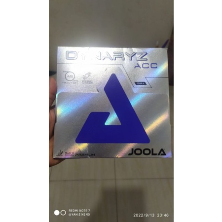 joola dynaryz acc