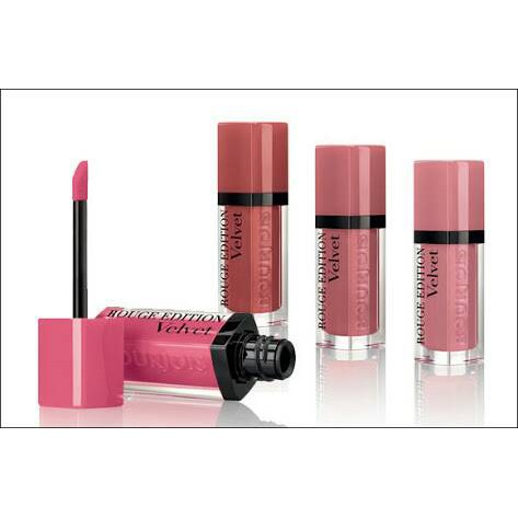 Bourjois Rouge Velvet Lipstick