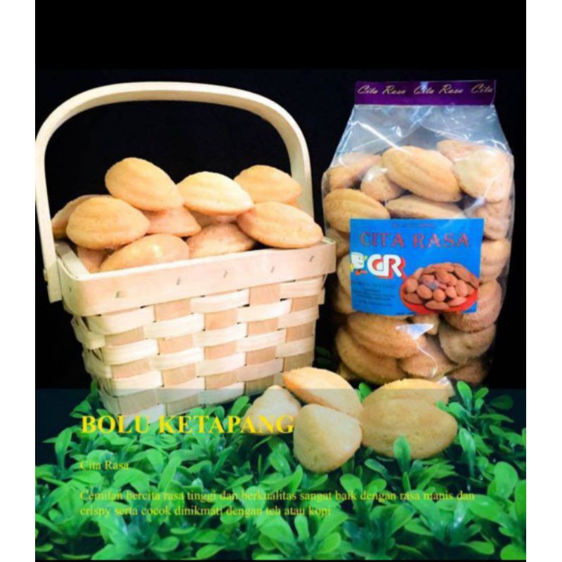 

Bolu Ketapang Jadoel 250gr