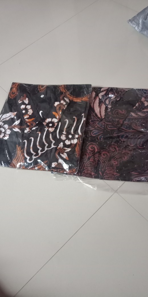 Baju Batik Pria Gus Azmi Syubbanul Muslimin Batik Katun Halus Hadroh Azzahir Santri Muslim, Moderen