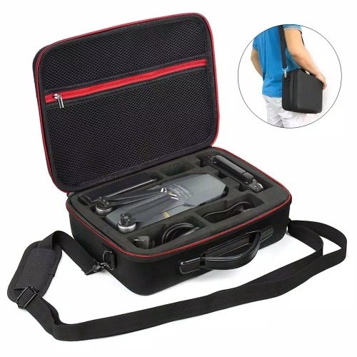 tas dji mavic pro, hard case dji mavic pro, waterproff bag, dji mavic