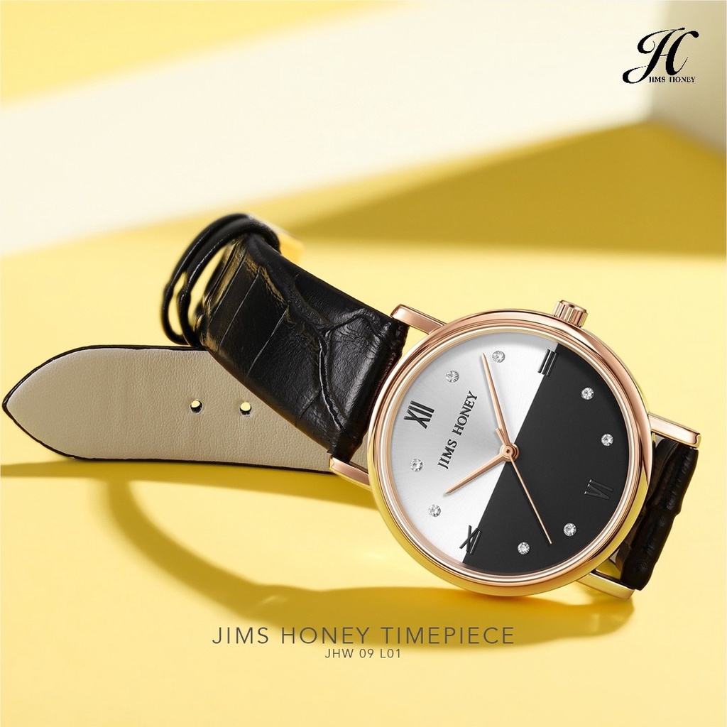 Jhw 09 jam tangan wanita jh