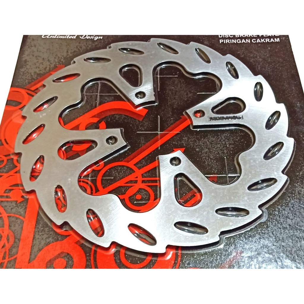 piringan depan REVO FIT -BLADE- REVO ABSOLUTE-SUPRA 125 F1 NEW-FIT X CAKRAM DEPAN VARIASI 220MM