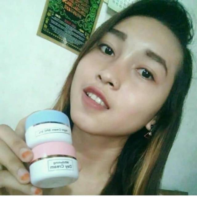 CREAM FARMA WDC ORIGINAL GLOWING MURAH 10PAKET