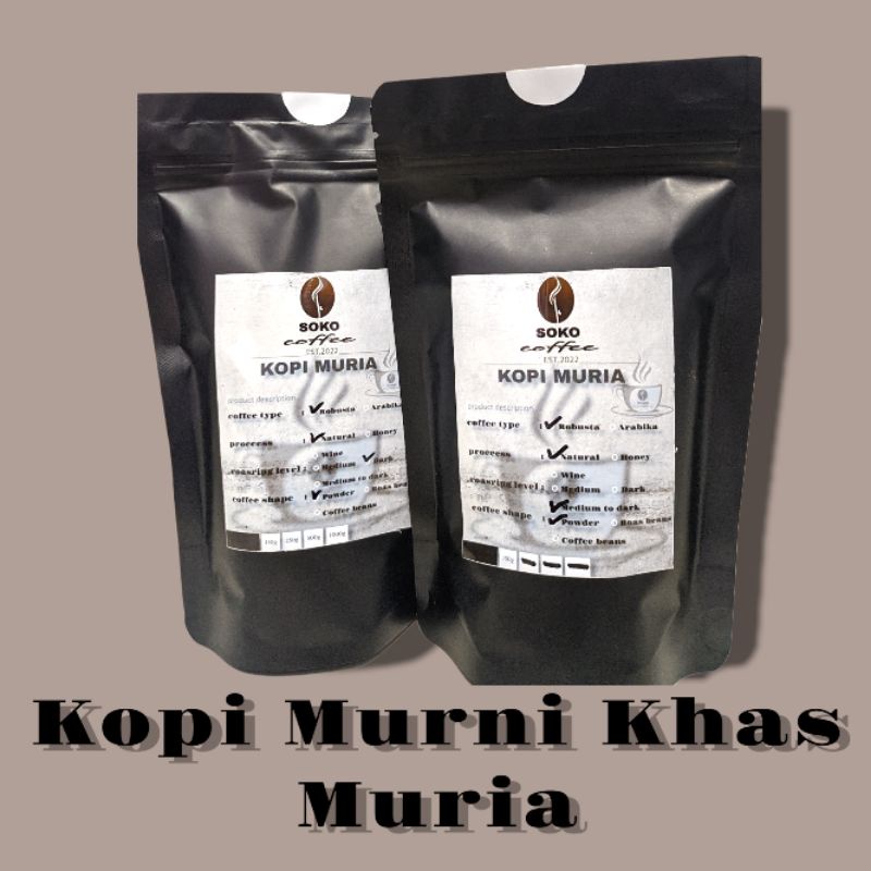 

soko kopi "bubuk kopi