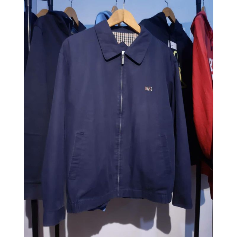 Coach Jaket DAKS
Size : M
Lebar : 61cm
Panjang : 66cm 
Kondisi : 97%
Harga : 170k
