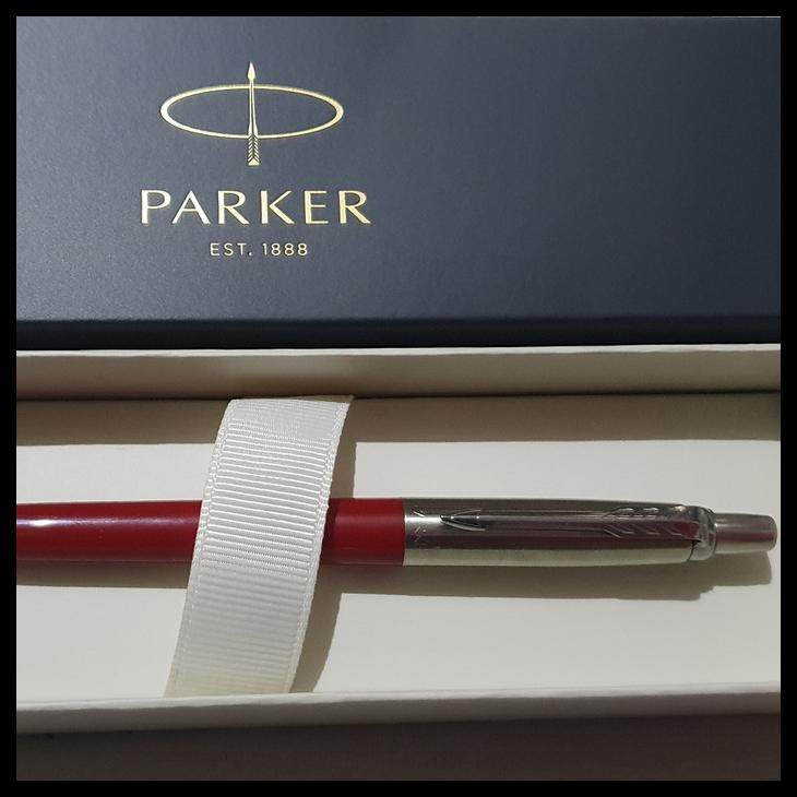 

PULPEN PARKER JOTTER ORIGINAL GRATIS GRAFIR UKIR NAMA KODE 492
