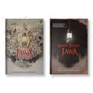 KISAH TANAH JAWA . 2 buku variasi