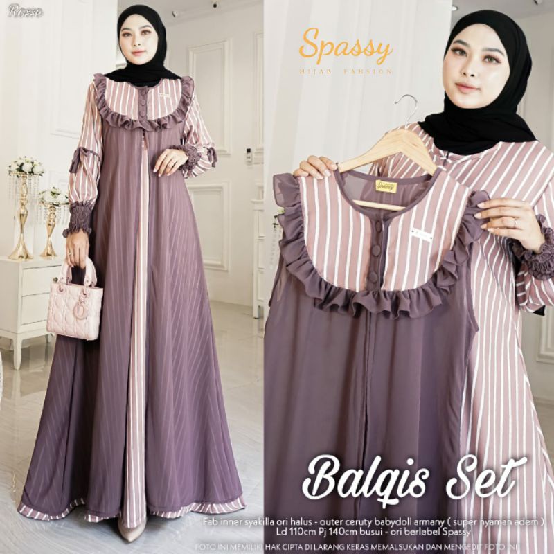 BALQIS MAXY BY SPASSY