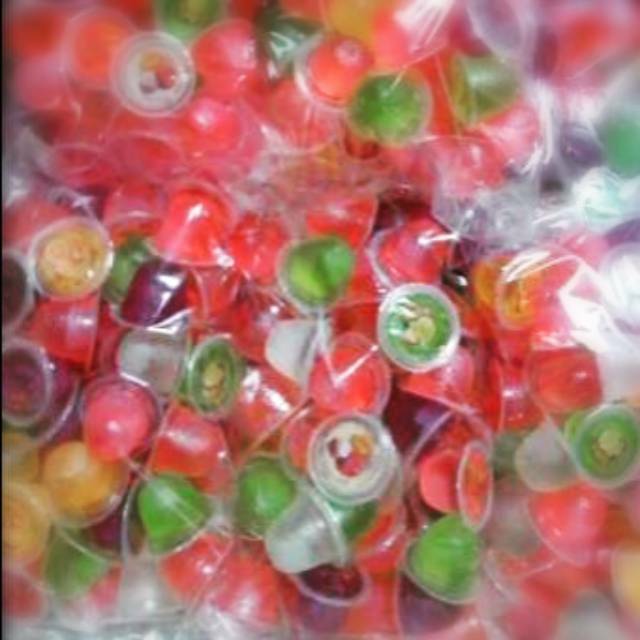

Jelly 250 gram 1/4 kg Kiloan Snack Cemilan Enak Murah Oleh oleh Tasikmalaya