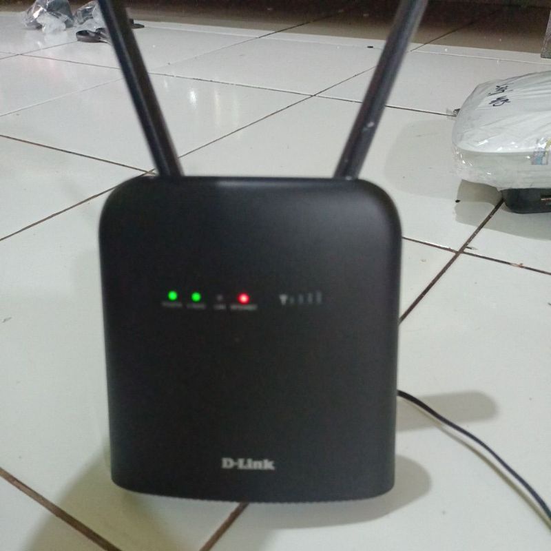 Router Wireless D-Link DWR-920 Modem 4G LTE