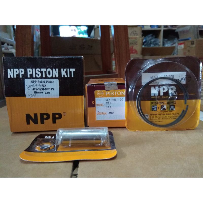 piston kit seher set rxs rx spesial os 200