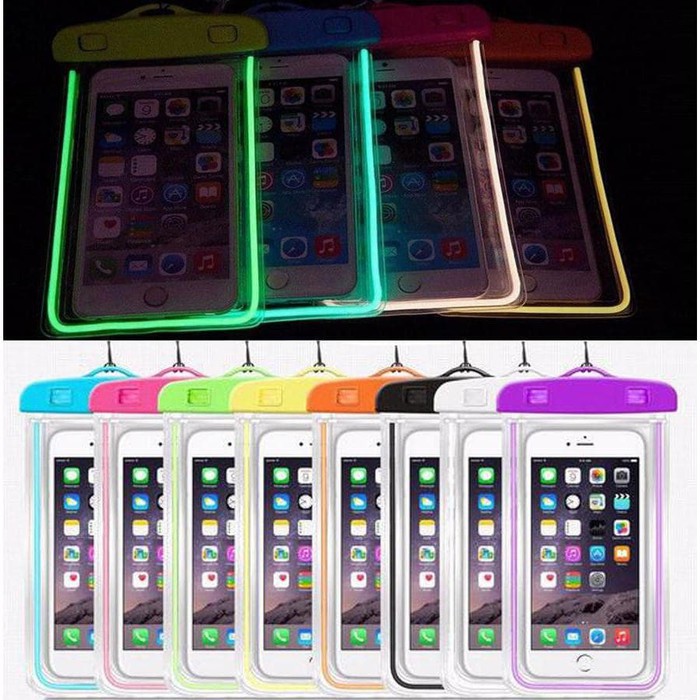 WATERPROOF UNIVERSAL GLOW IN THE DARK