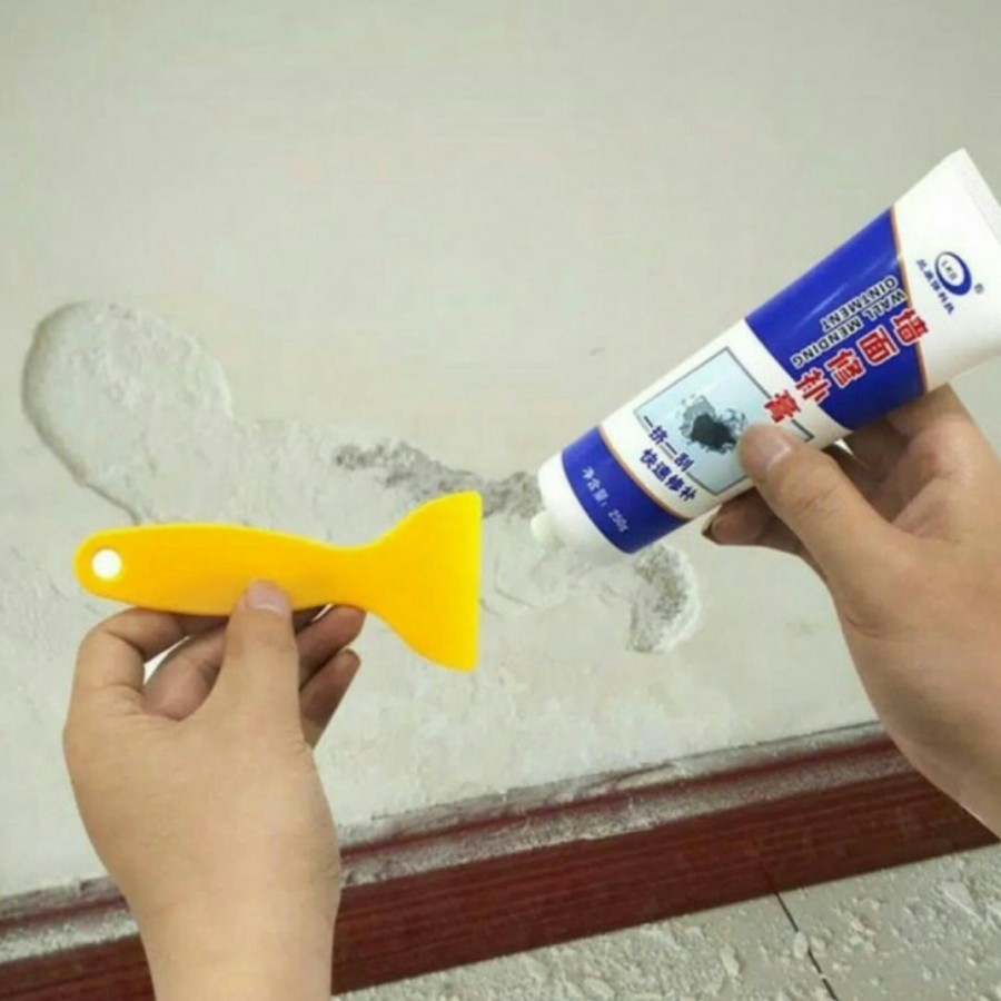 magic wall repair dinding pasta dempul anti air