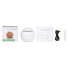 Ultrasonic Aroma Humidifier 130ml