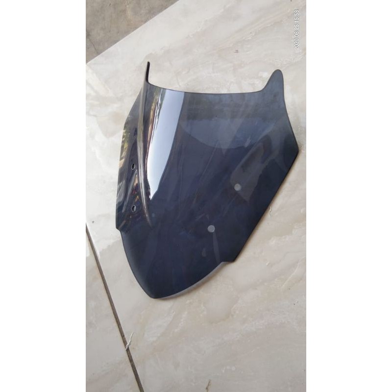 Aksesoris Variasi WIndshield Visor Yamaha Vixion R PNP PREMIUM