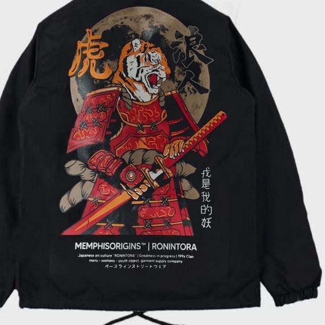 ✨ ⚡ale Jaket Coach Pria Memphisorigins - Premium Distro Anti Air - Coach Jacket Memphis Origins prod