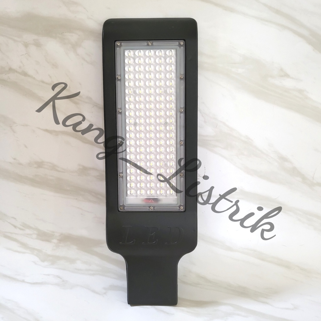 Lampu Jalan Wandi LED 100W / Lampu PJU 100W Wandi