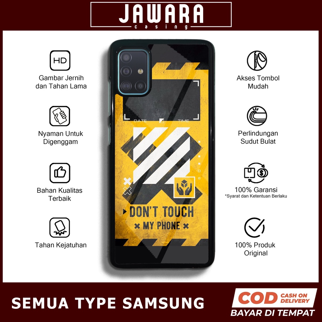 Case Samsung A51 Case Hp Samsung A51 Premium Glossy Jawara Casing [WORD] Casing Hp Aesthetic Kesing 