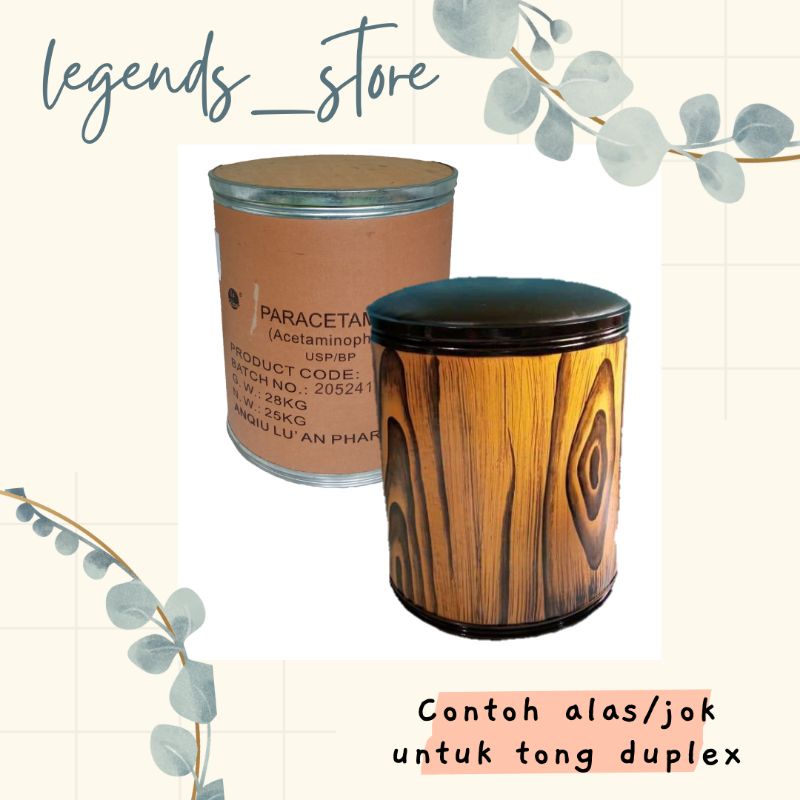 jok kursi/alas kursi/alas tong drum/alas tong duplex/alas ember/alas lesehan-3