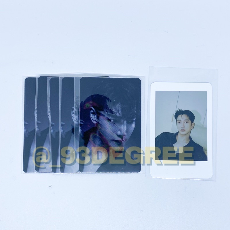 [READY STOCK] 2PM MUST Photocard PC Web Benefit