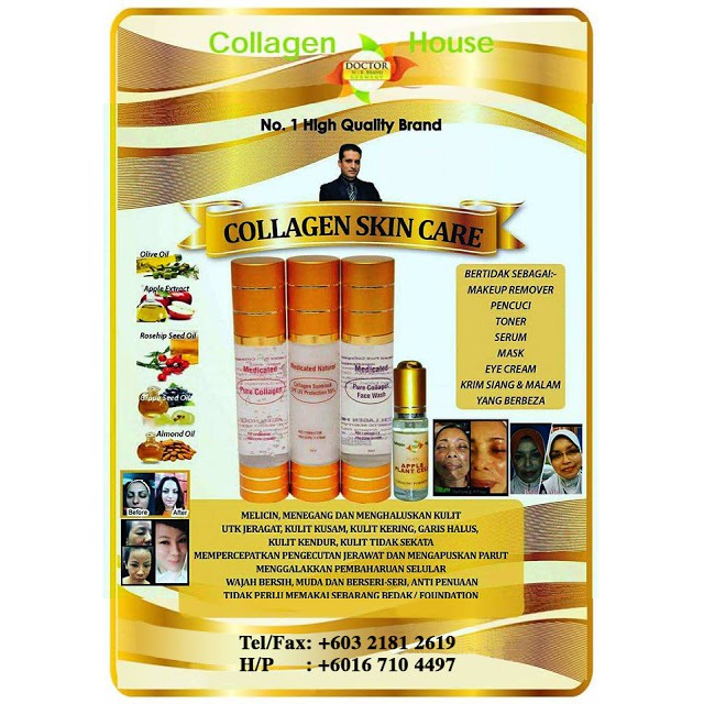 Pure Collagen - Collagen House
