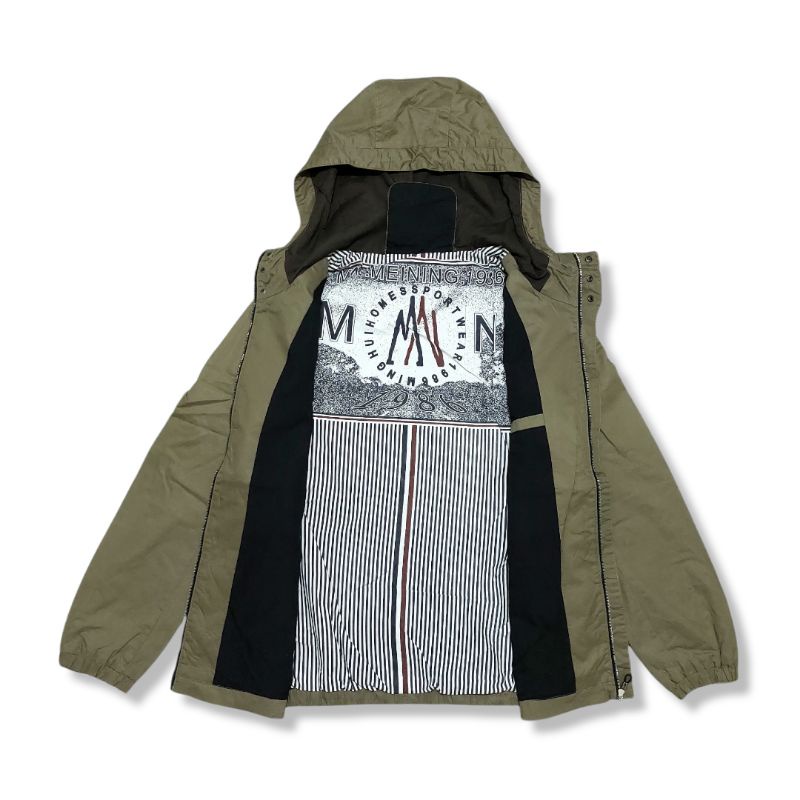 JAKET PARKA M'HOMME ORIGINAL