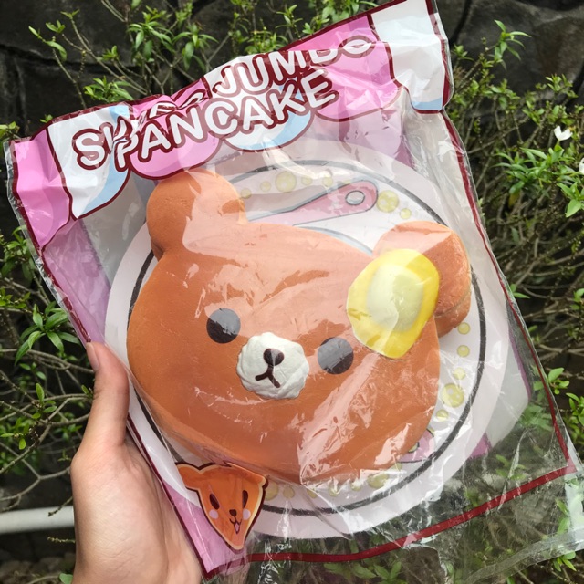 [Preloved] Punimaru Super Jumbo Pancake