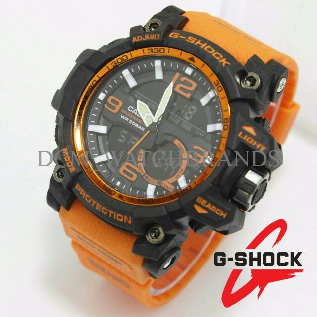 G-SHOCK GG-1000 ORANGE + BOX EXCLUSIVE