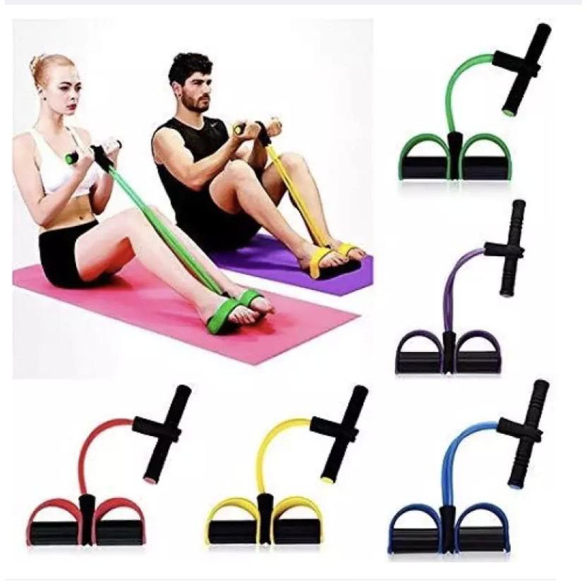 Body Trimmer- Alat Gym Fitnes Rumah - Alat Olahraga Pengecil Perut - BODY TRIMMER