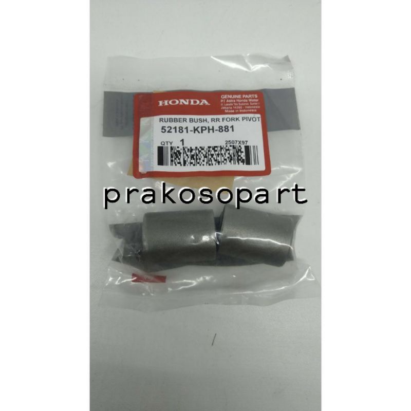 Bosh Fork Bosh Swing Arm Bosh Arm Kharisma Supra X 125