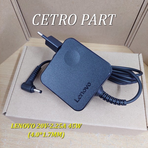 Adaptor Charger Lenovo Ideapad 310, 310-15ISK, 310-15IKB - Original BERGARANSI